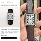 Cartier Tank