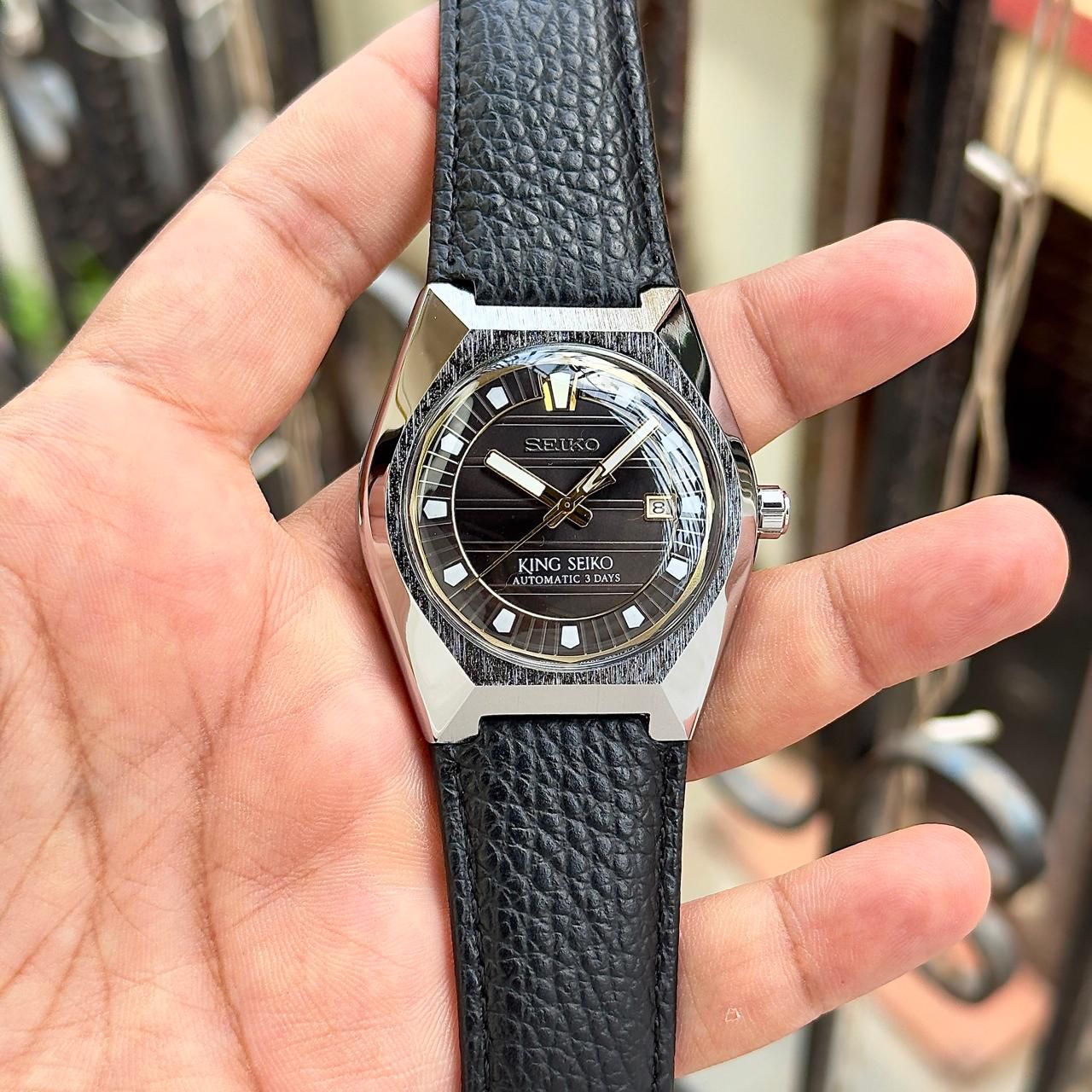 Seiko - King Vanac SLA095J1