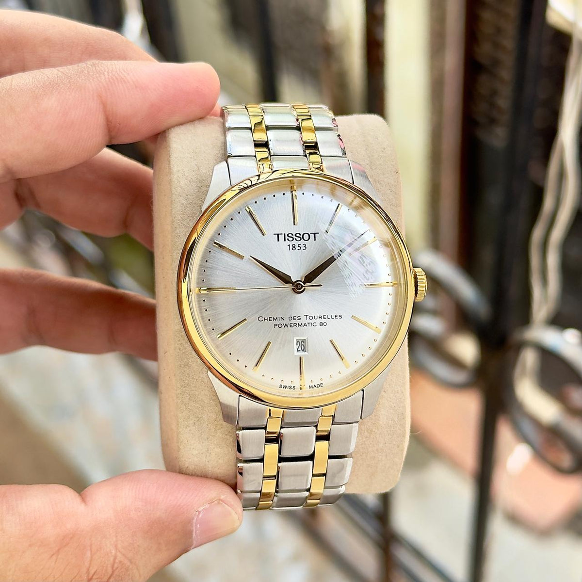 Tissot