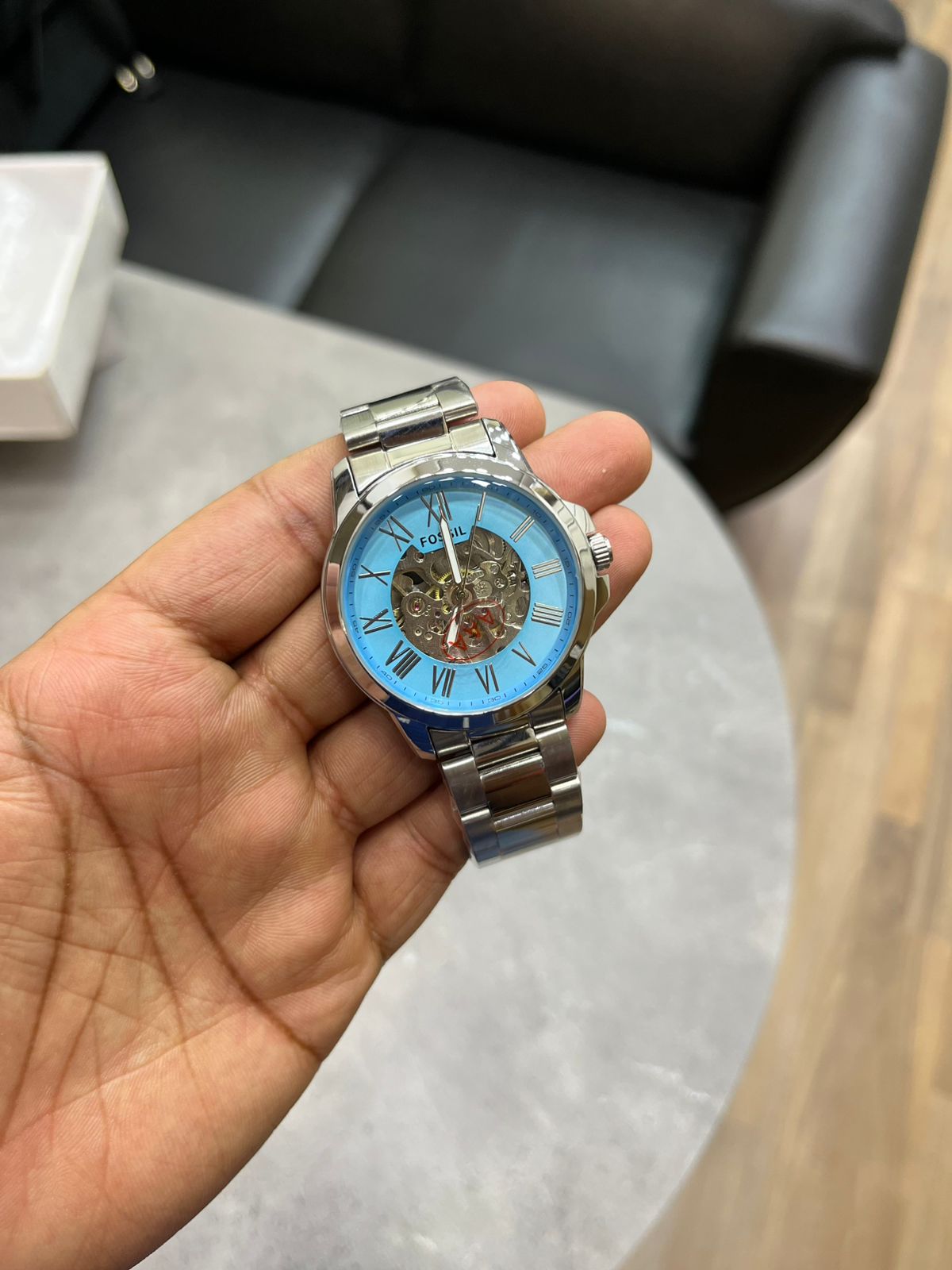 FOSSIL - BQ2092