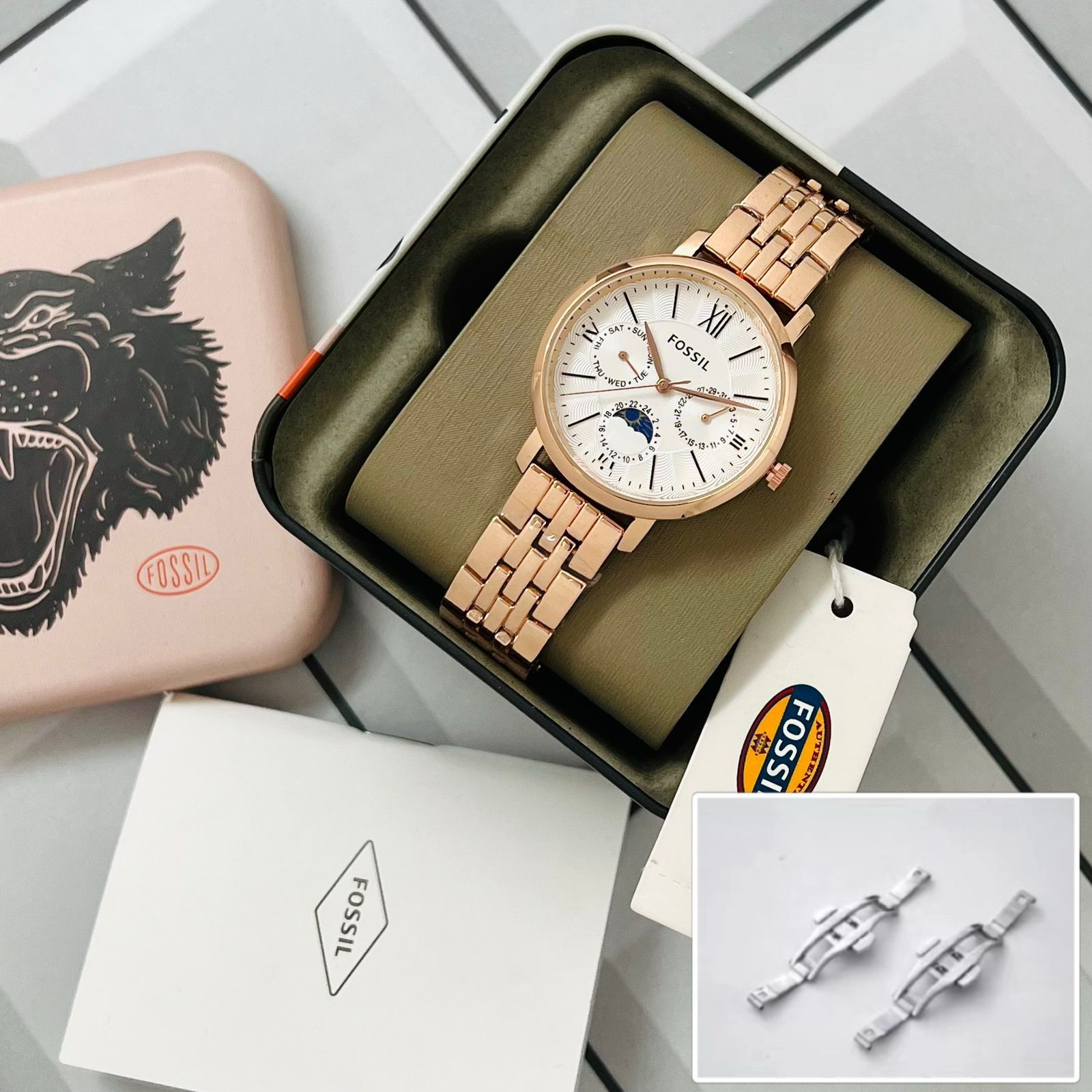 Fossil - ES5167