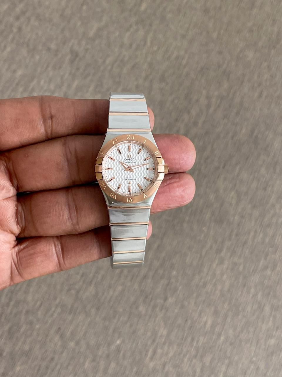 Omega Constellation Women