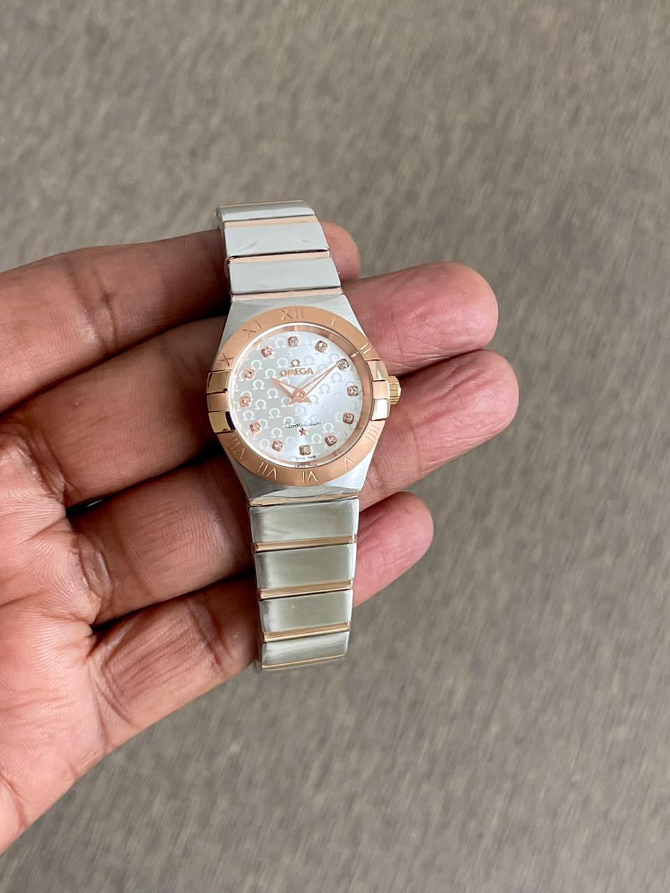 Omega Constellation Women