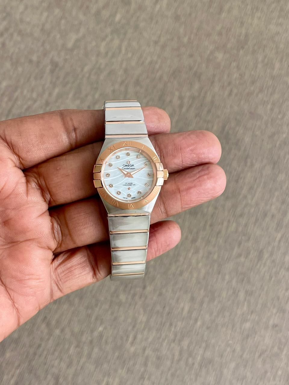 Omega Constellation Women
