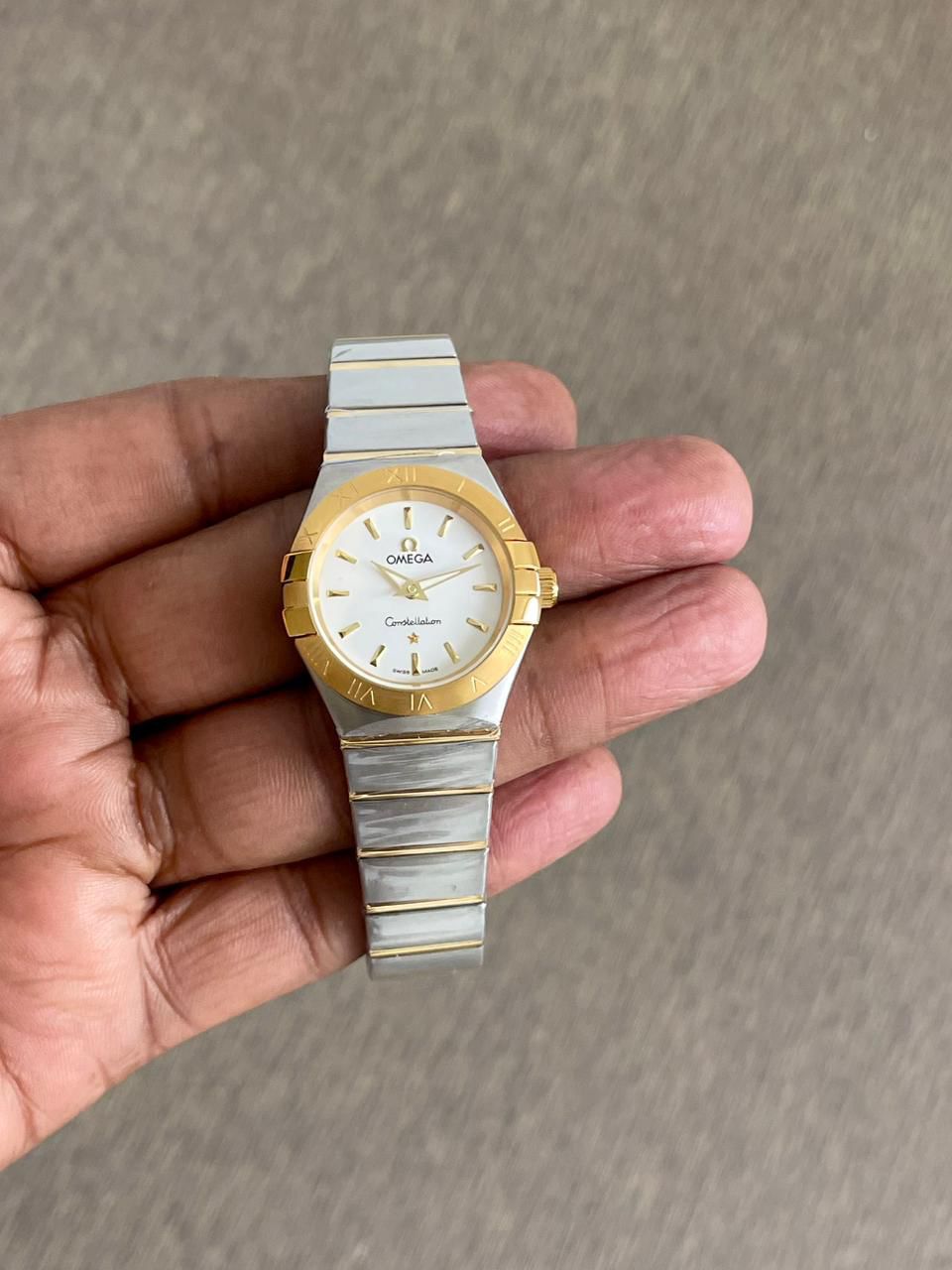 Omega Constellation Women