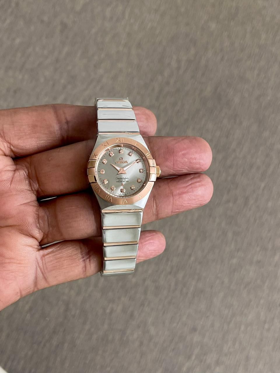 Omega Constellation Women