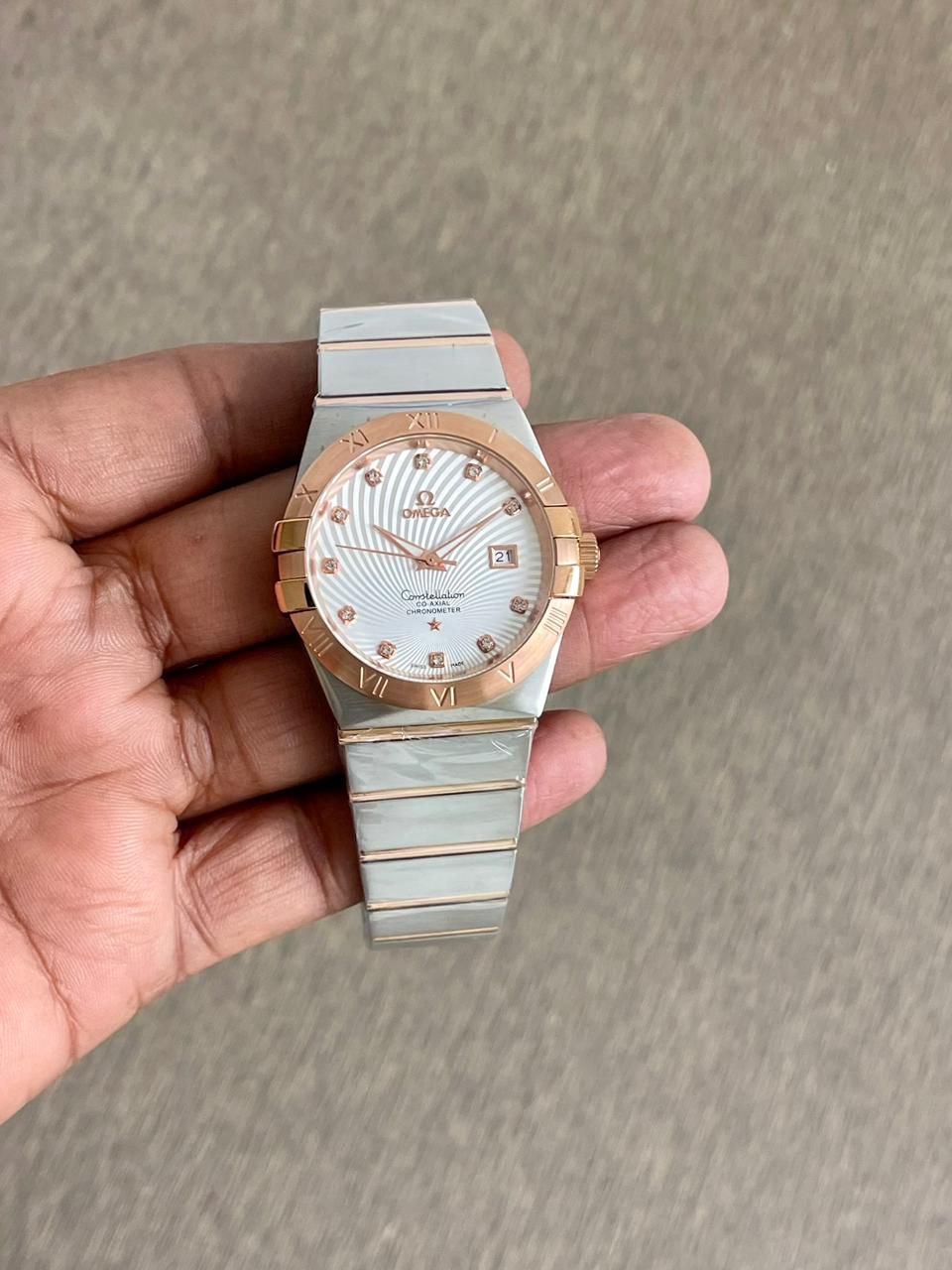 Omega Constellation men