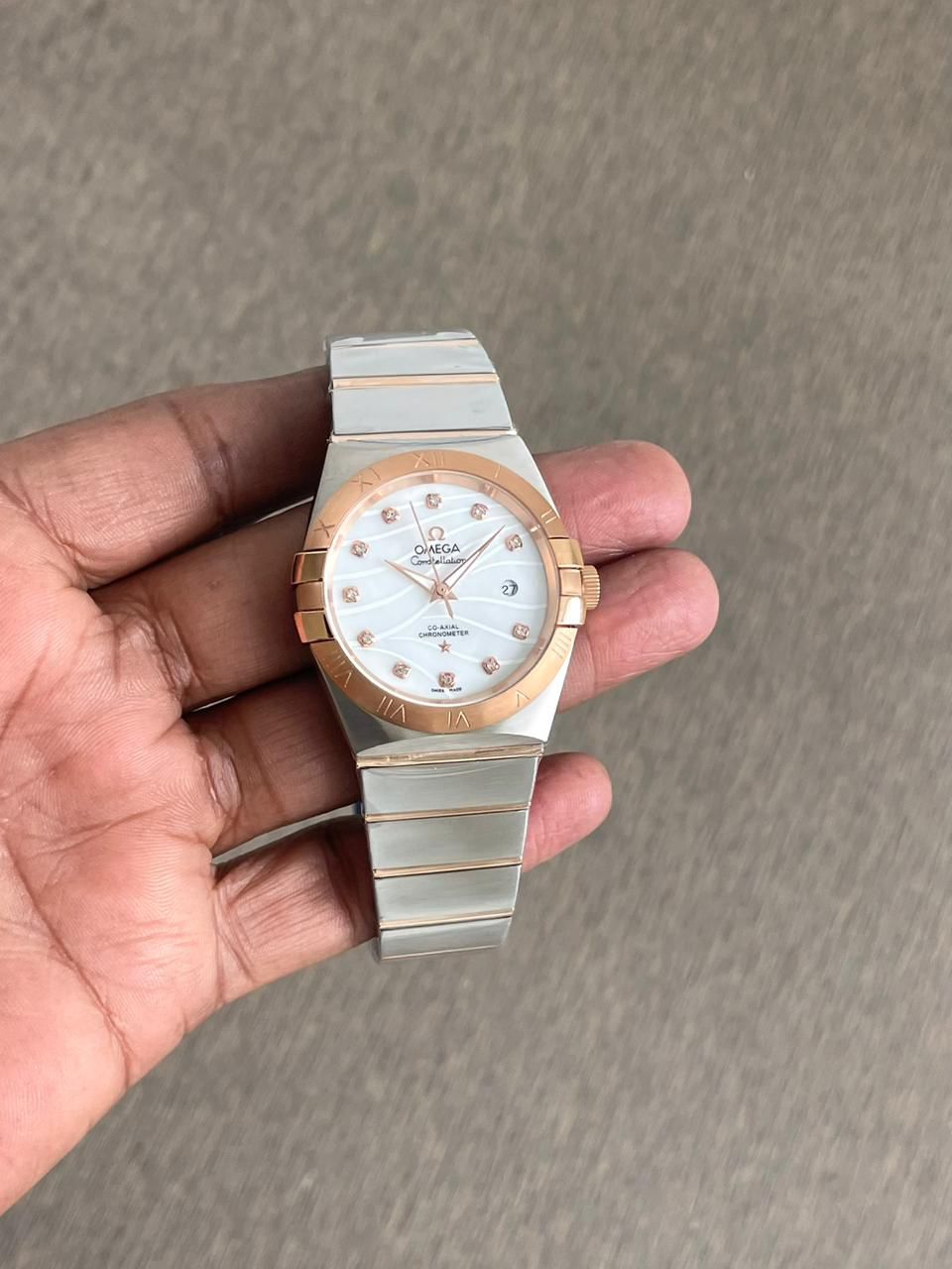 Omega Constellation men