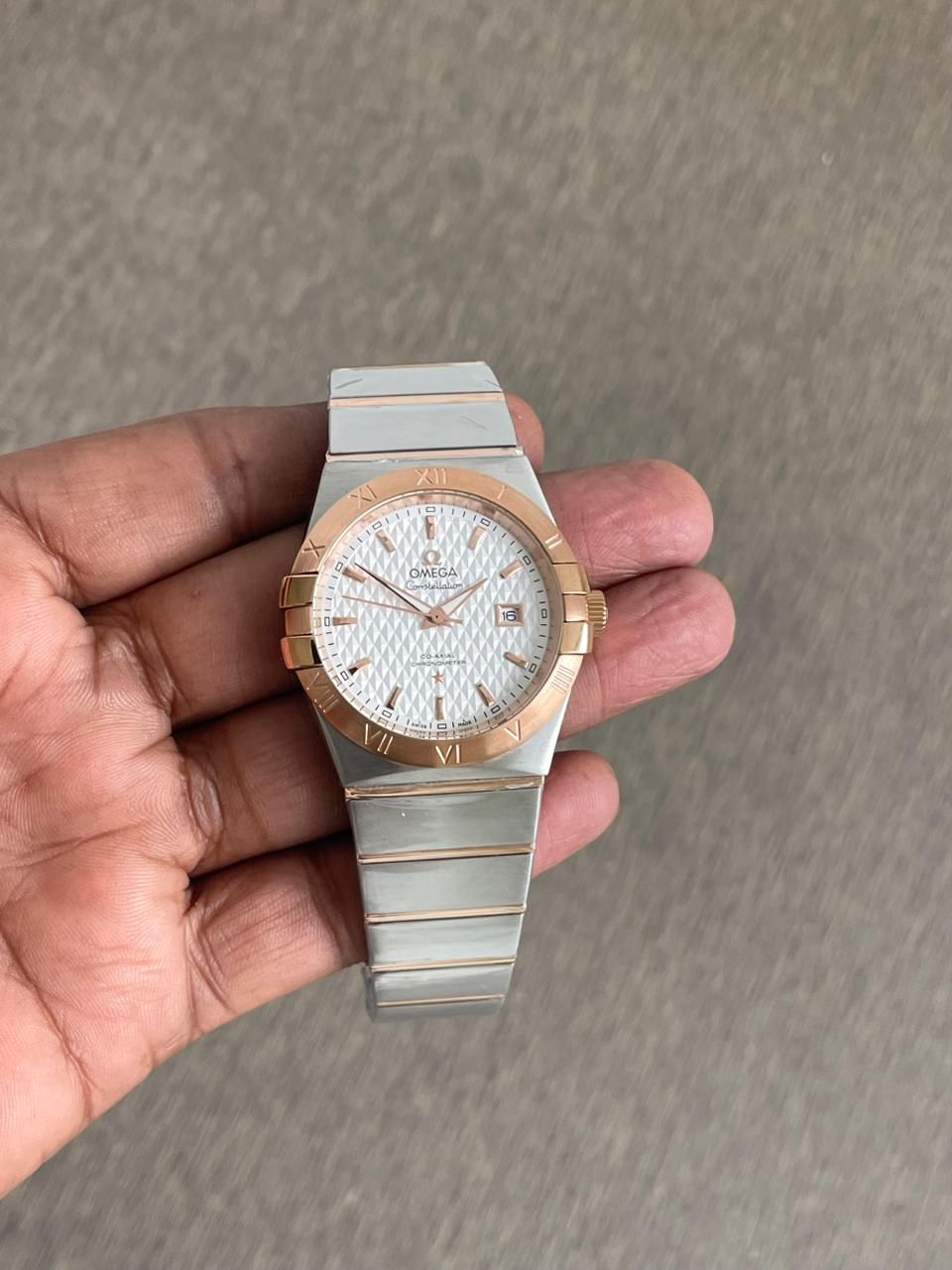 Omega Constellation men