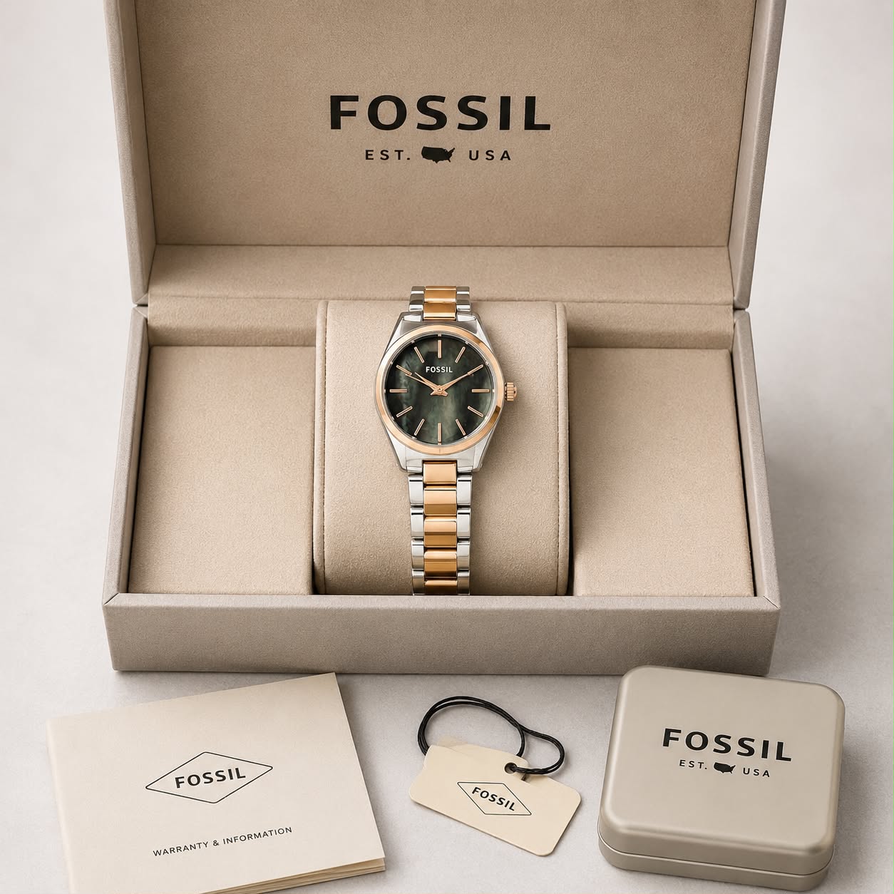 FOSSIL