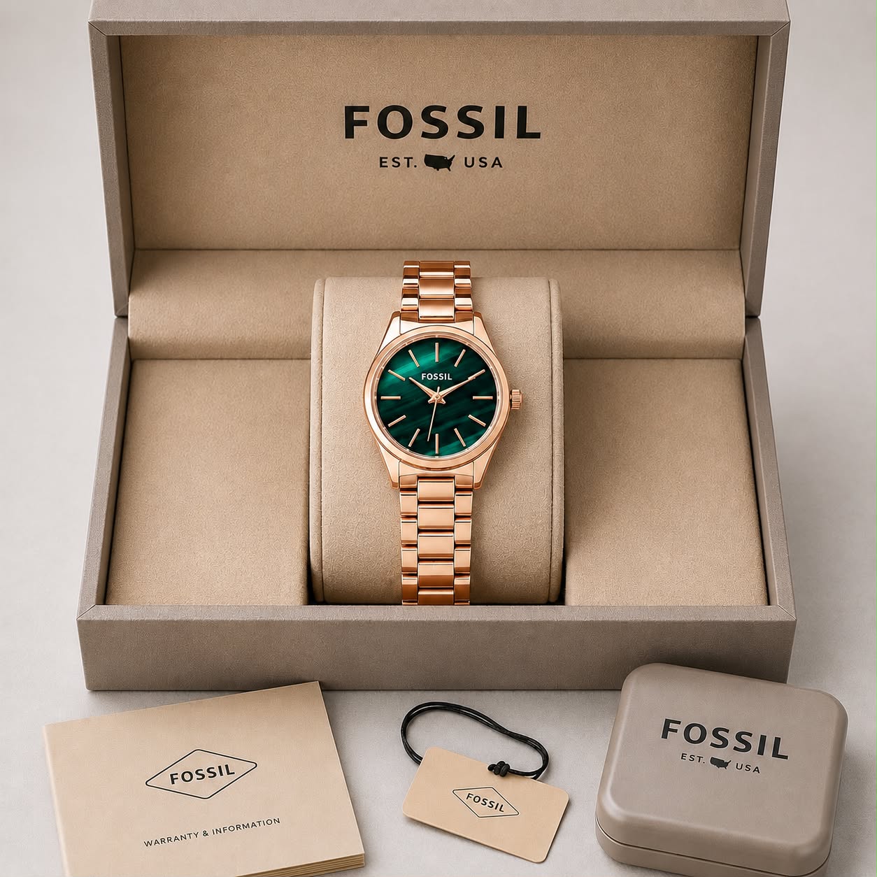 FOSSIL