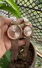 Daniel Wellington- Couple Set