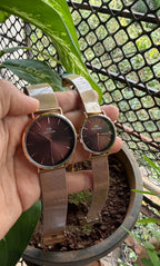 Daniel Wellington- Couple Set