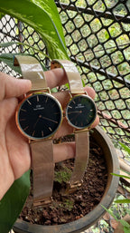 Daniel Wellington- Couple Set