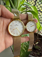 Daniel Wellington- Couple Set