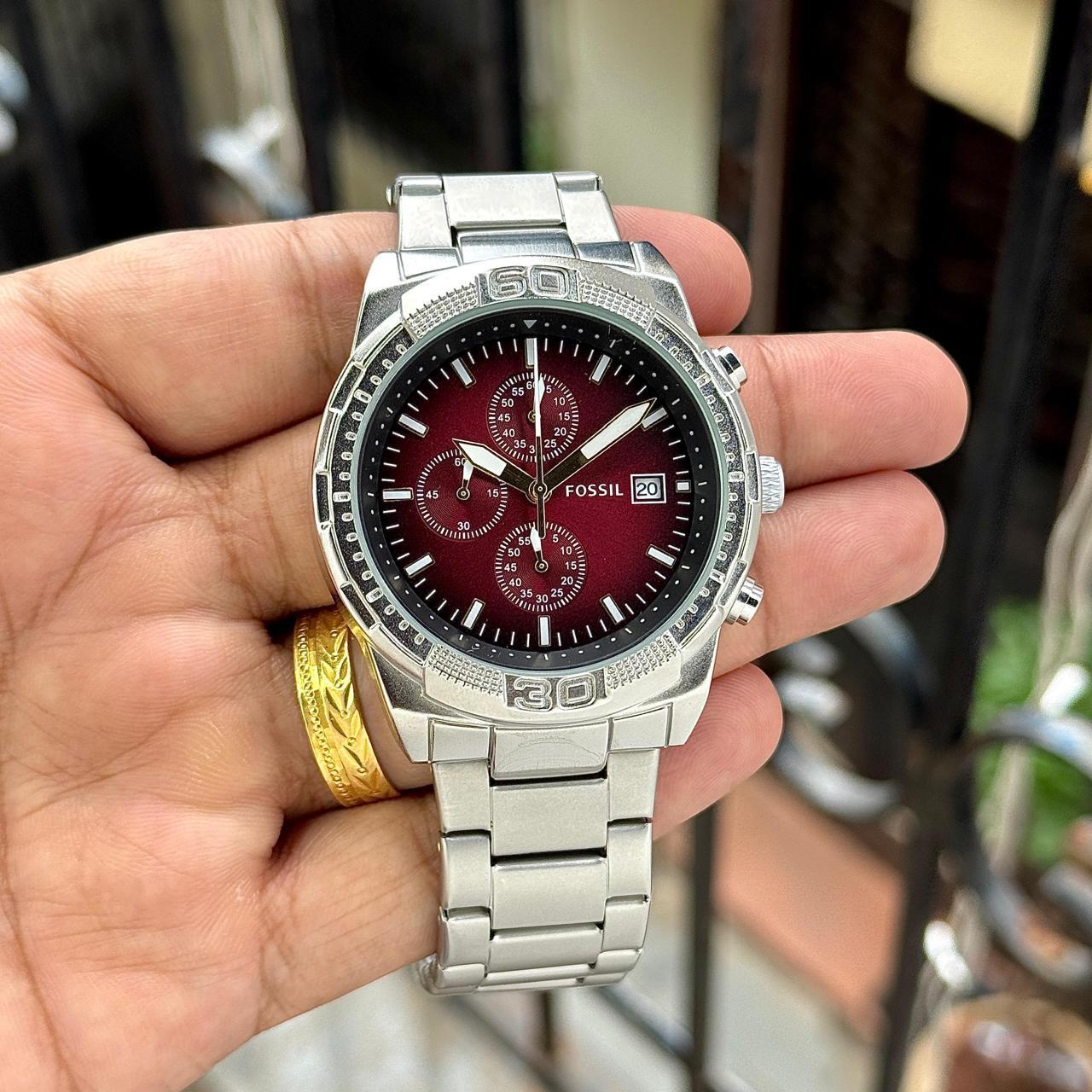 Fossil Bronson