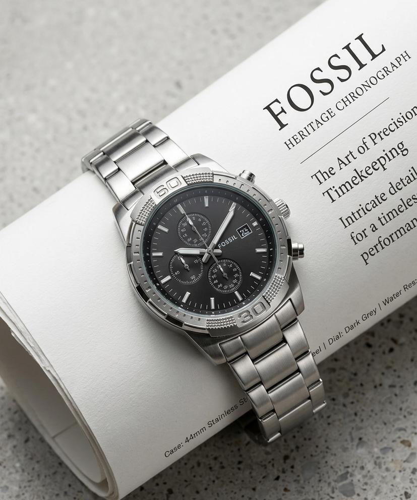 Fossil Bronson