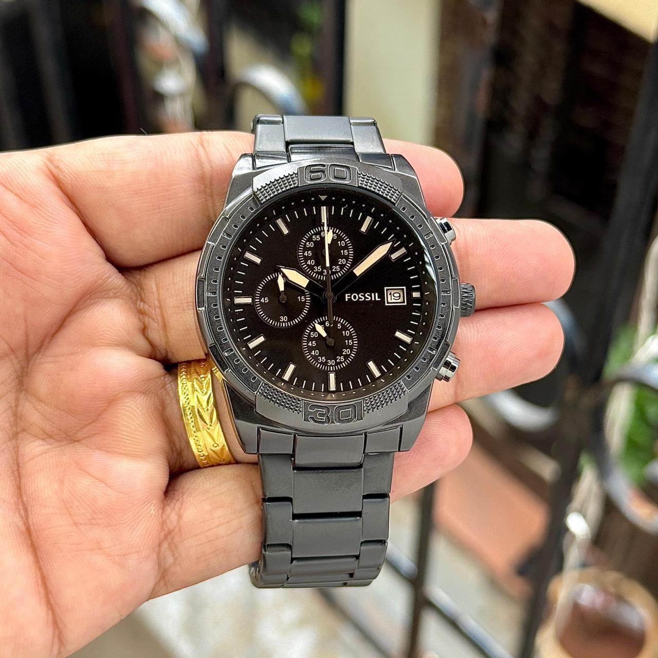 Fossil Bronson