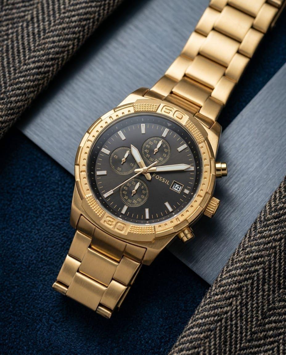 Fossil Bronson