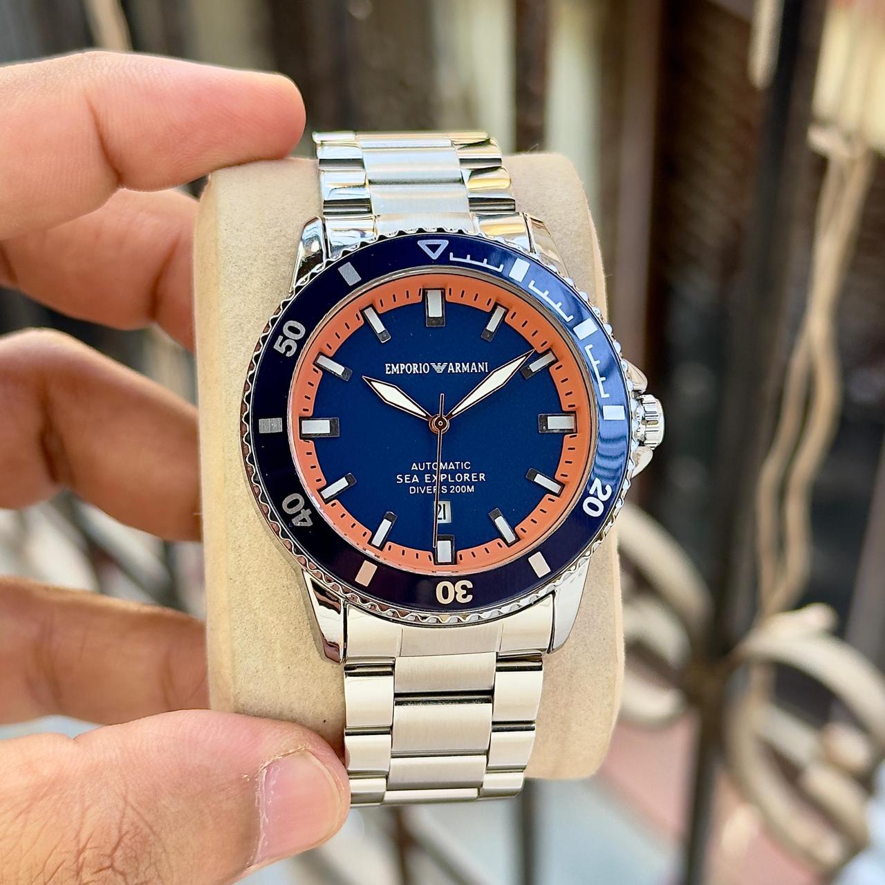 Emporio Armani