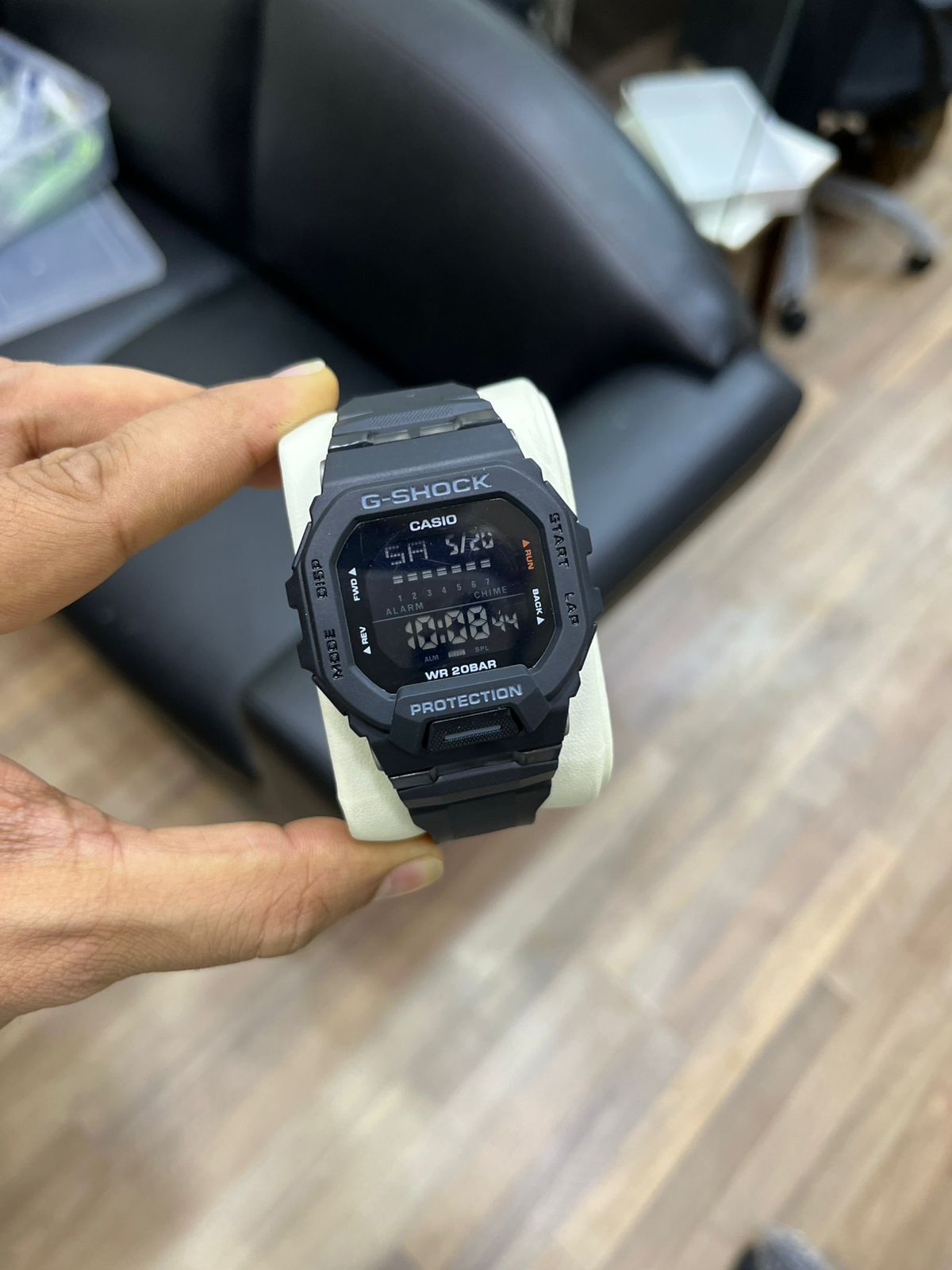 Gshock - GBD200