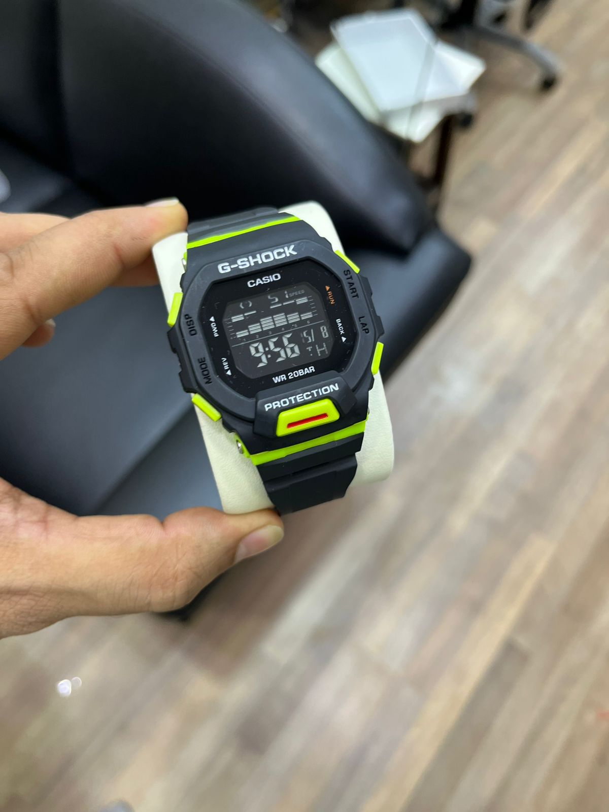 Gshock - GBD200