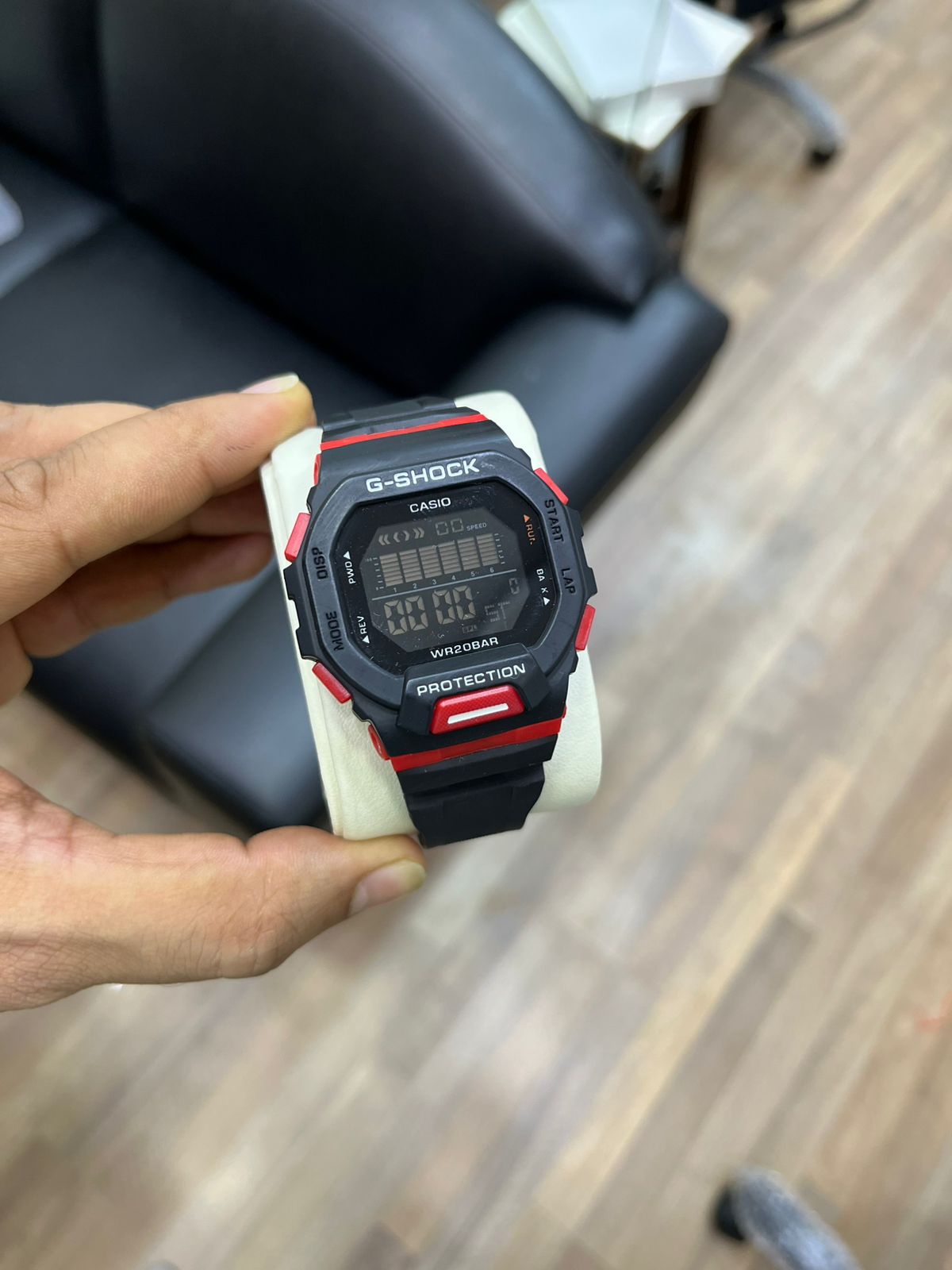 Gshock - GBD200