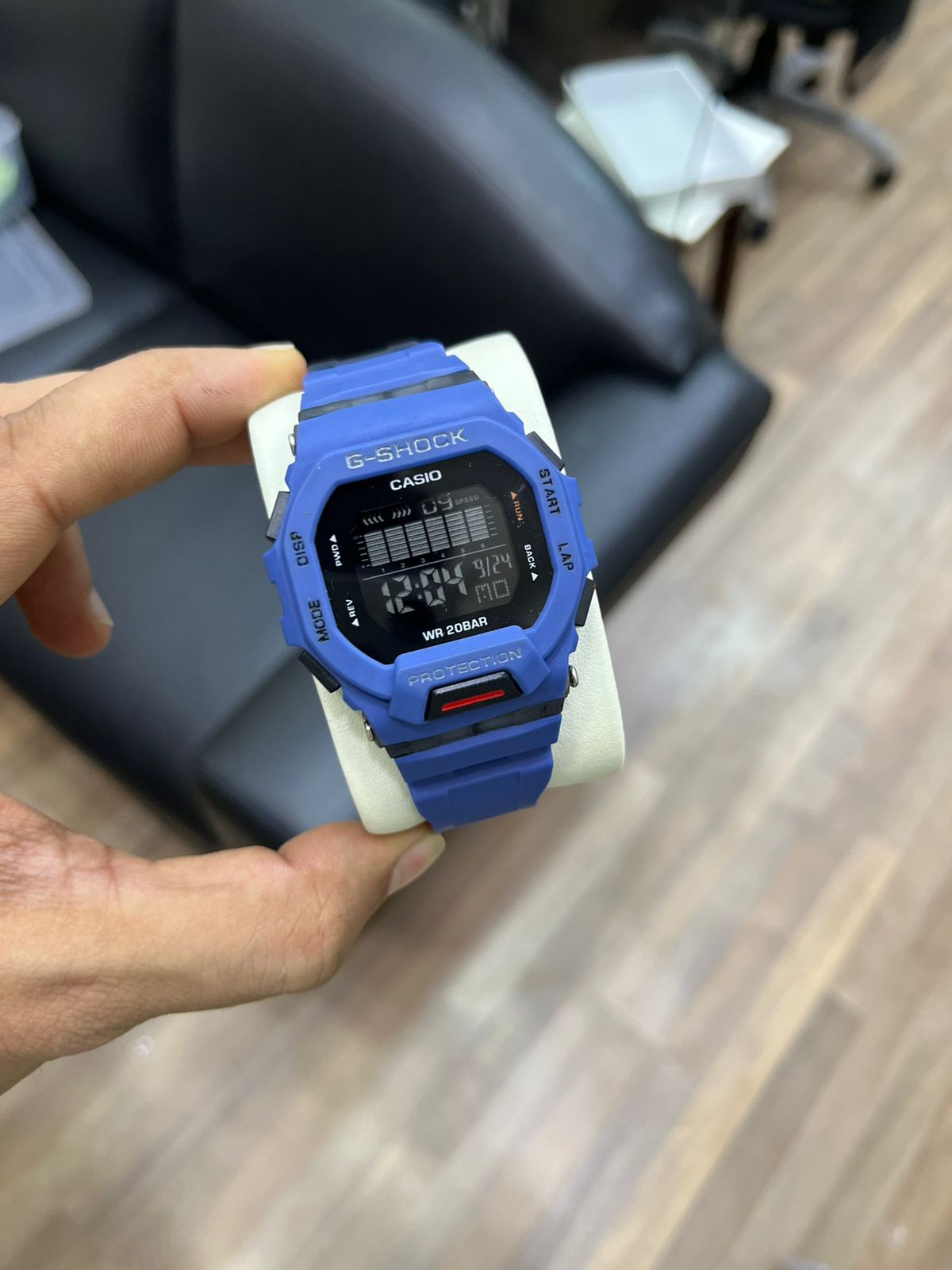 Gshock - GBD200