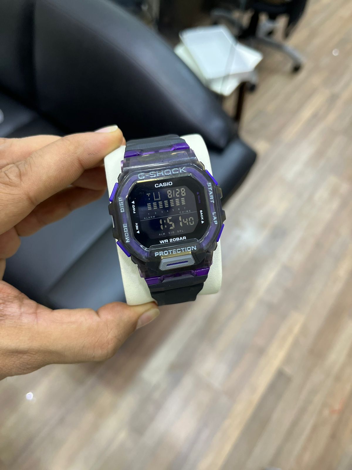 Gshock - GBD200