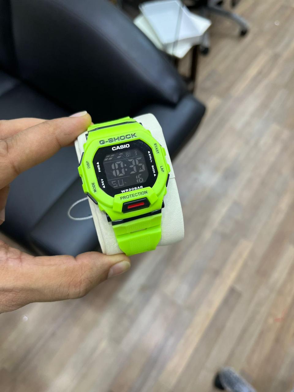 Gshock - GBD200