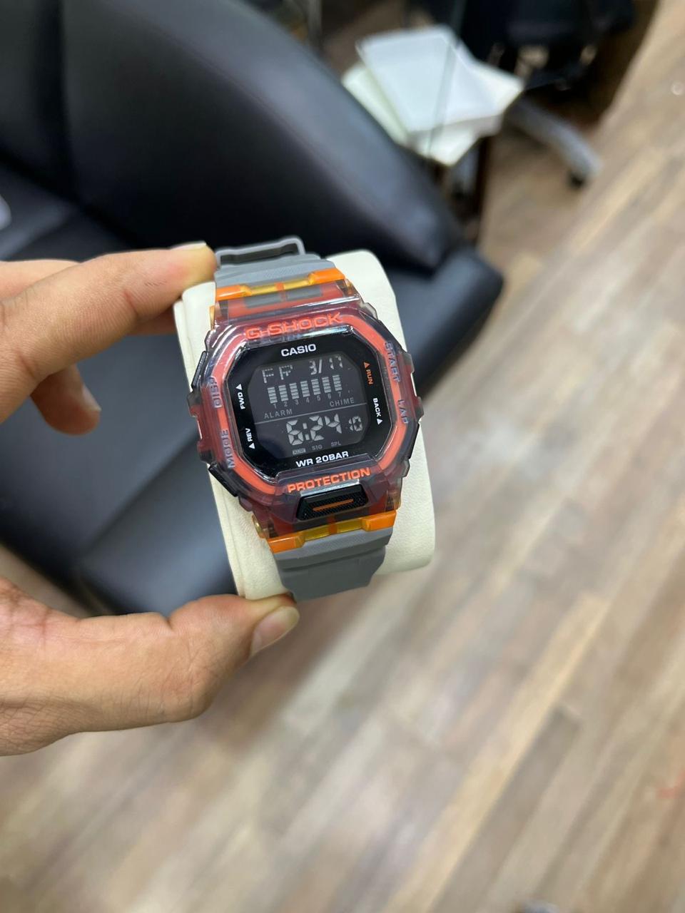 Gshock - GBD200