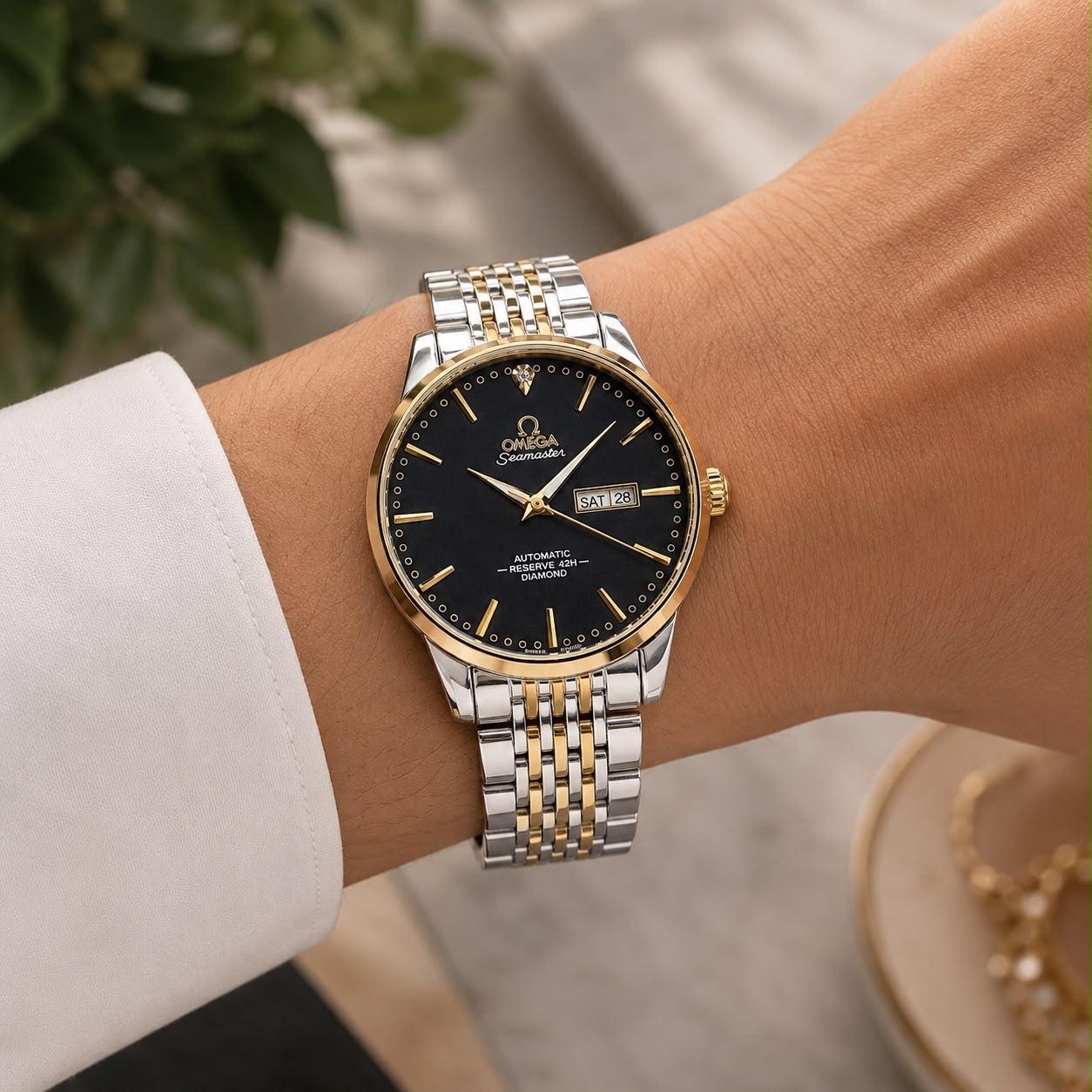 Omega De vile