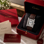 Cartier Tank