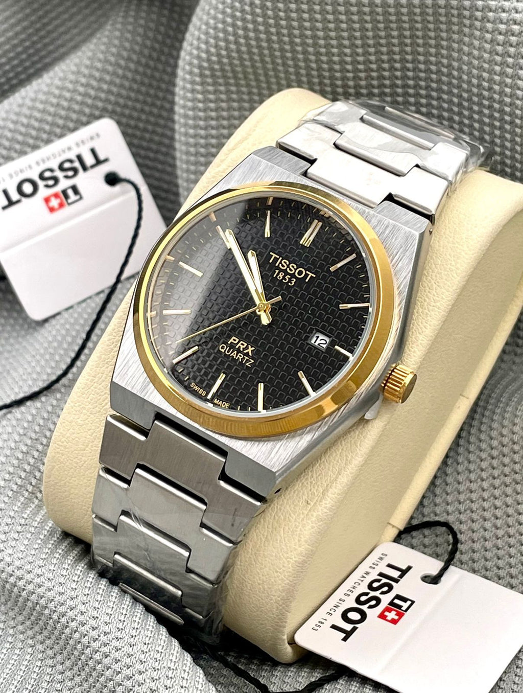 TISSOT PRX - T1374071104100