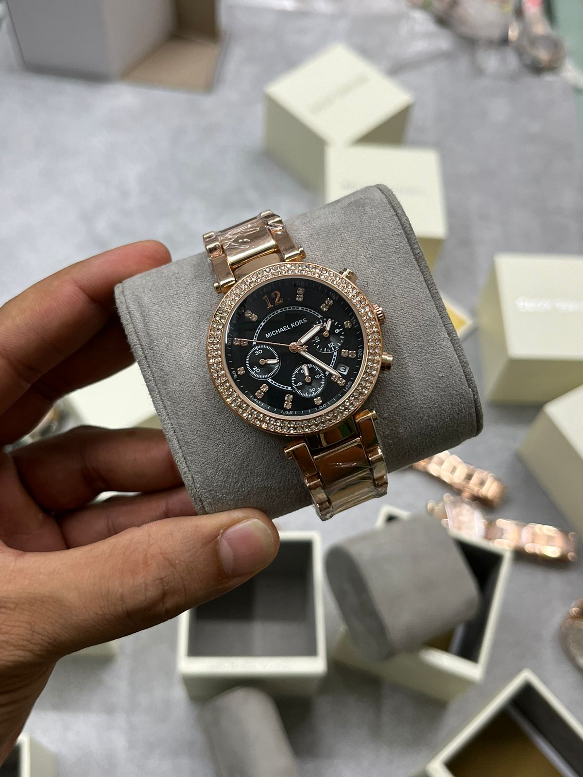 Michael Kors - MK5896