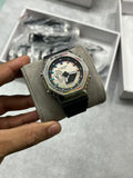 G SHOCK METAL GA  2100p