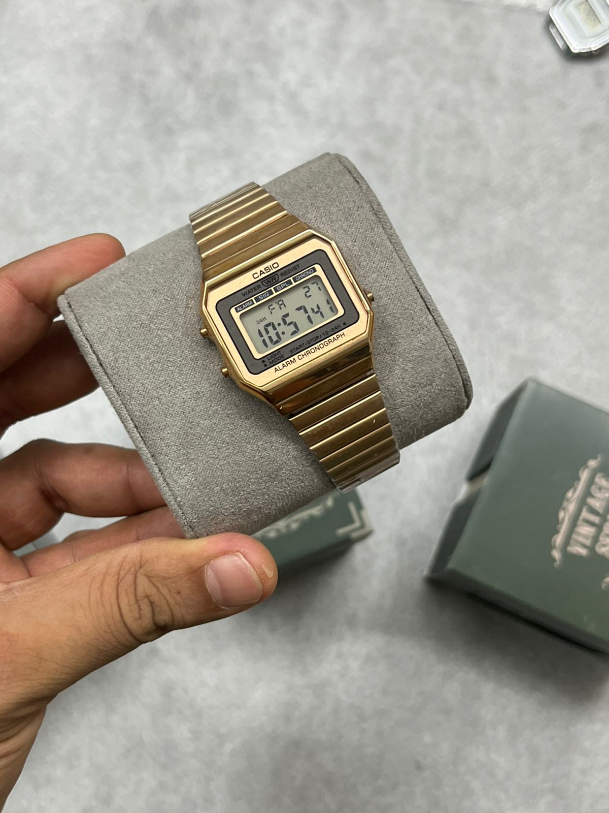 CASIO - A700WG