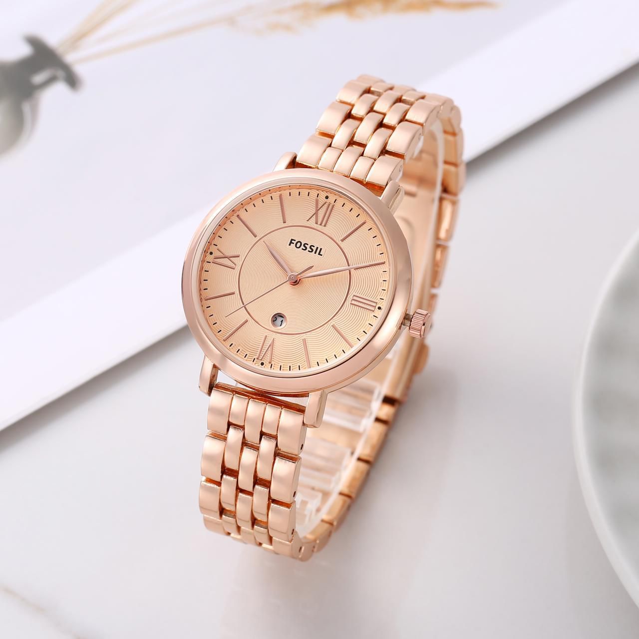 FOSSIL ROMAN