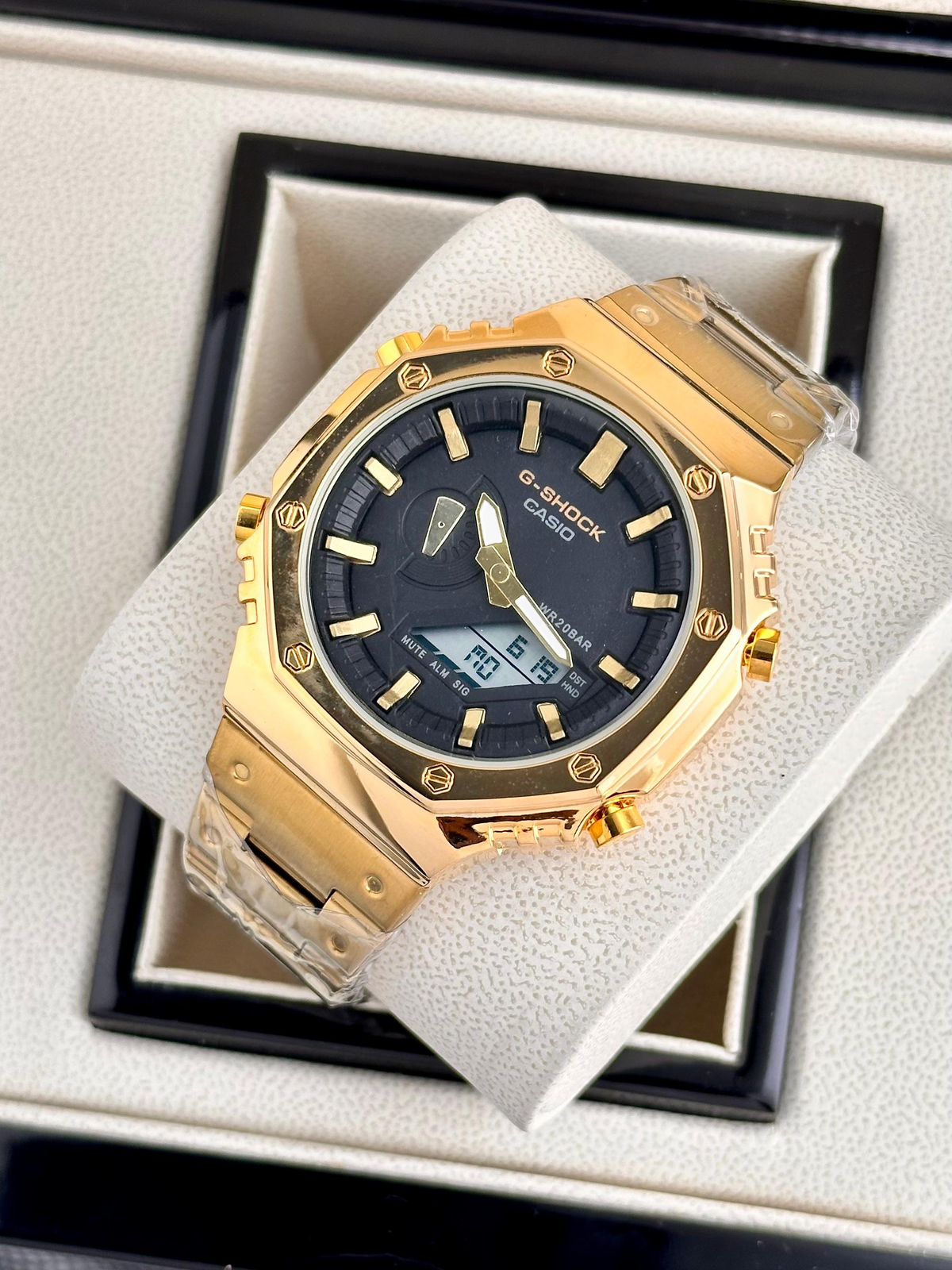 G SHOCK GAM