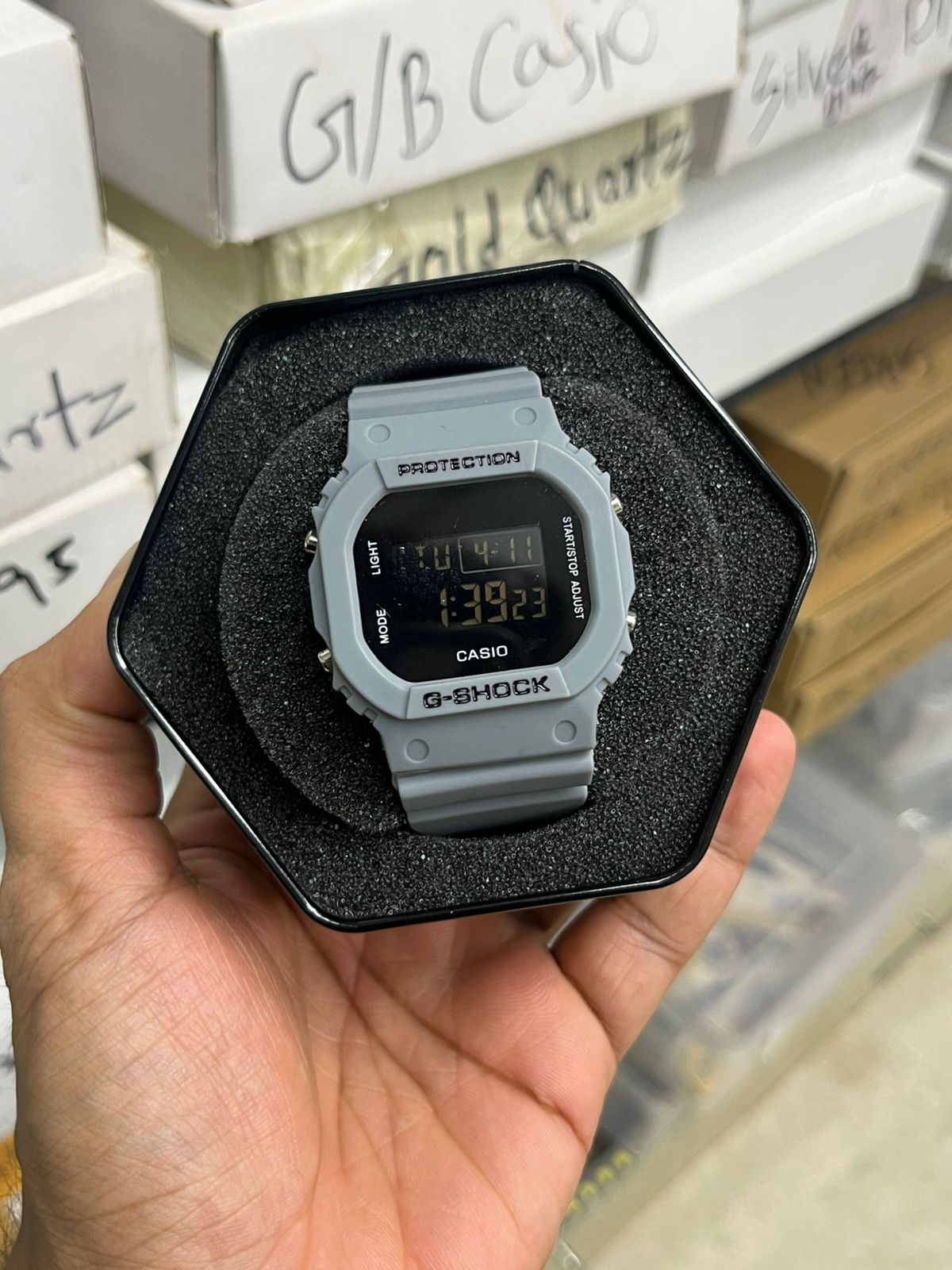 G SHOCK G353