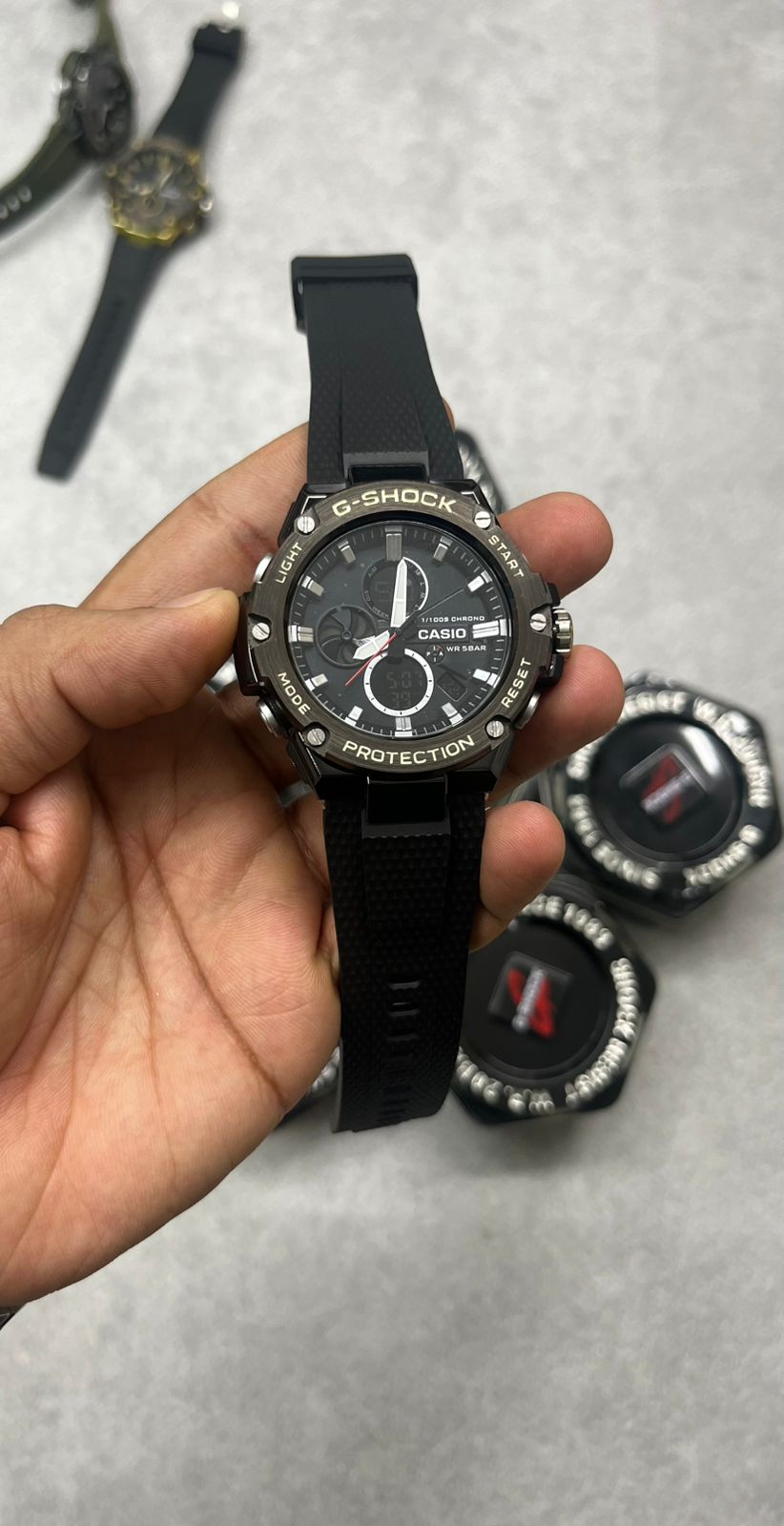 G SHOCK MTG