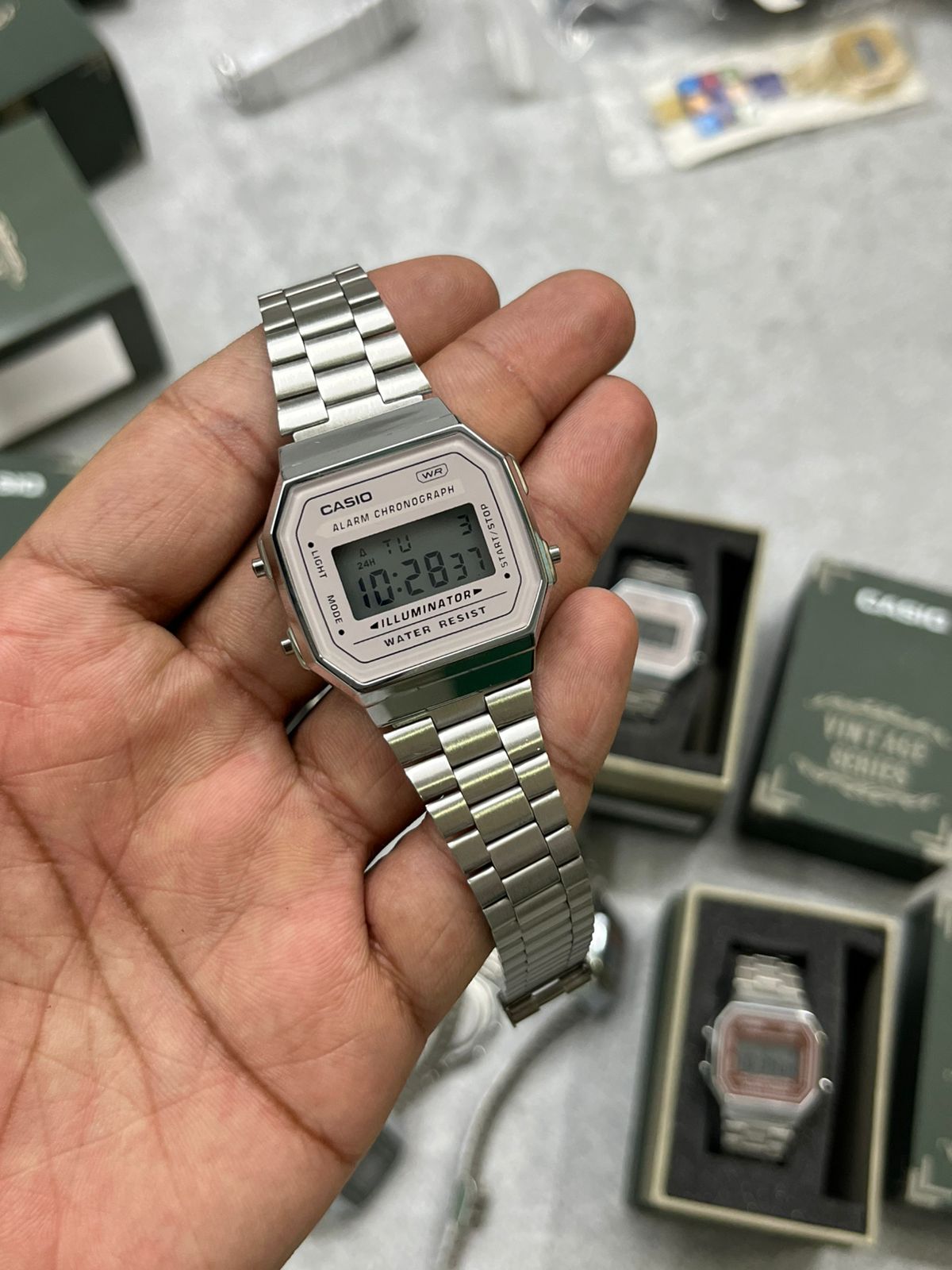 CASIO VINTAGE