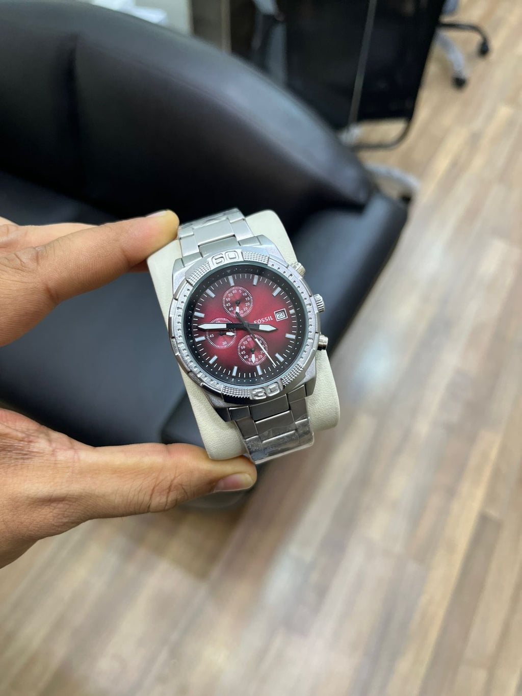 Fossil Bronson