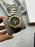 G SHOCK METAL GA  2100p