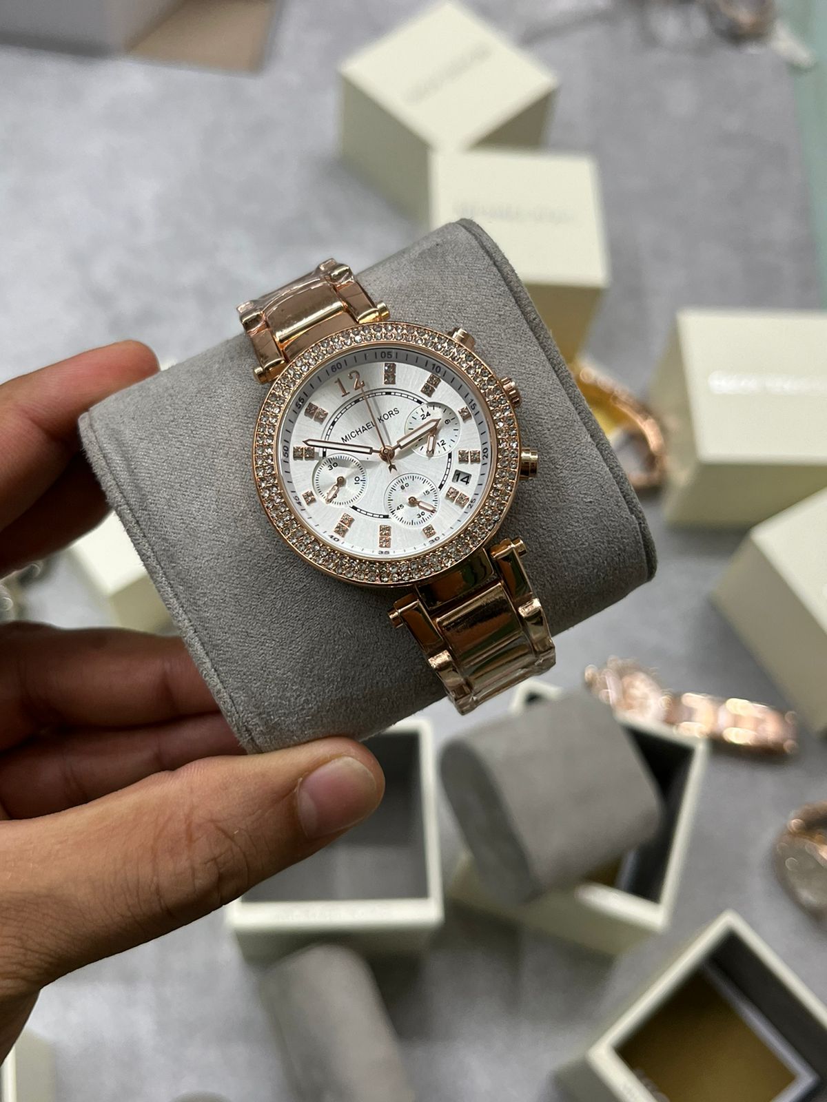 Michael Kors - MK5896