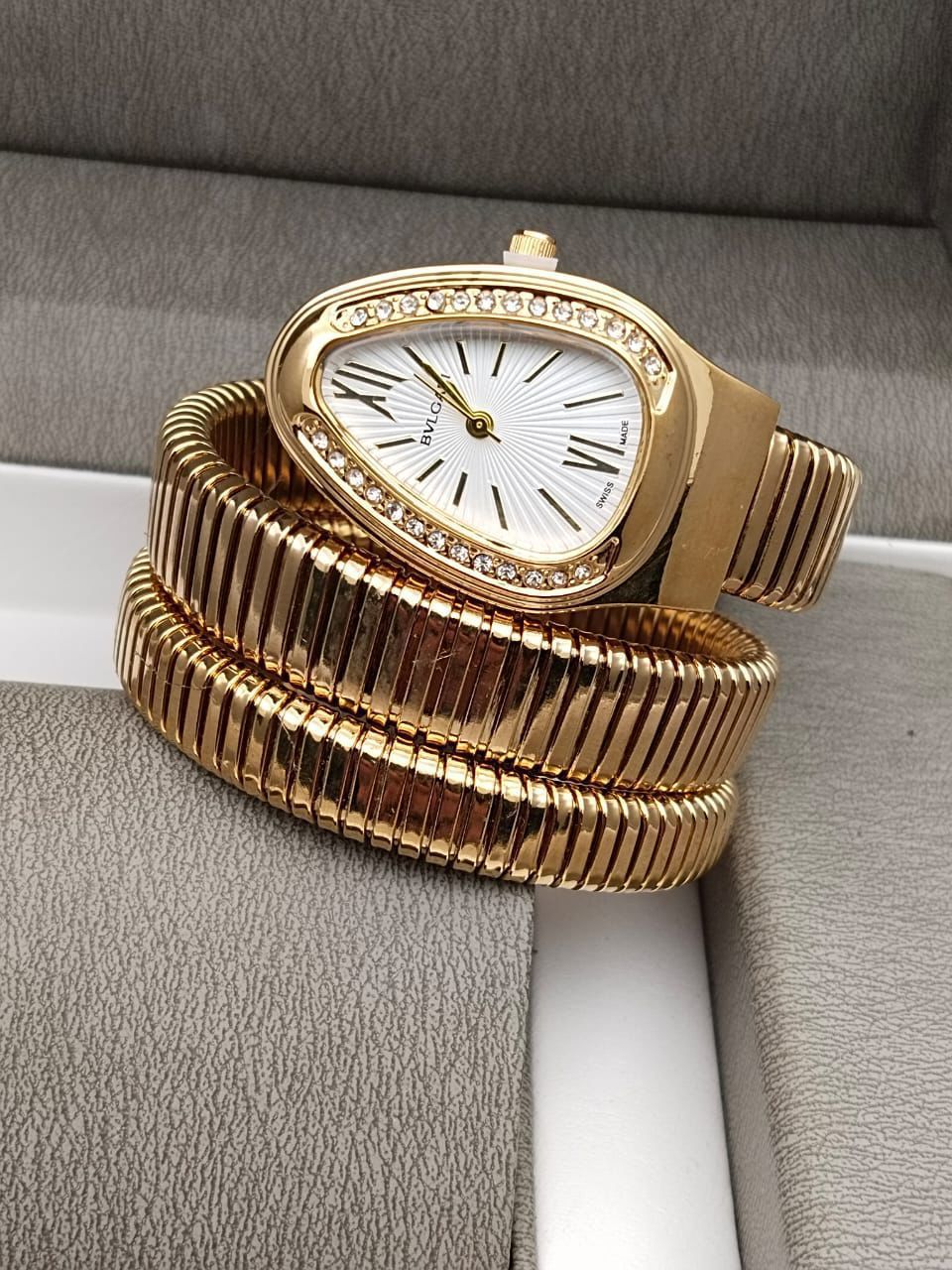 Bvlgari Serpenti Snake
