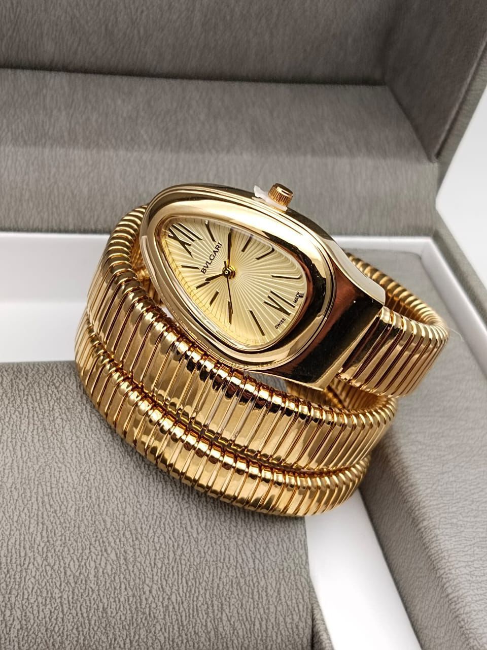 Bvlgari Serpenti Snake