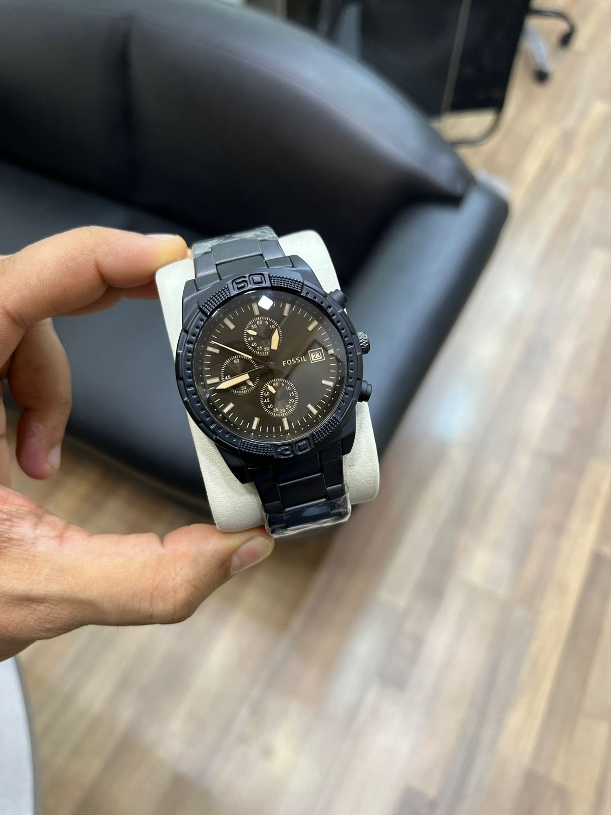 Fossil Bronson - FS6017