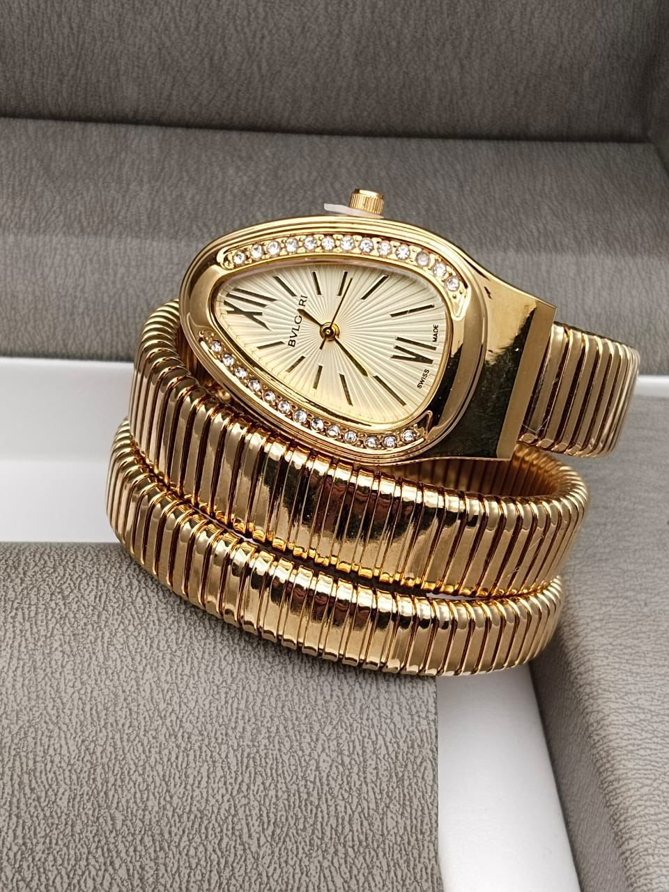 Bvlgari Serpenti Snake