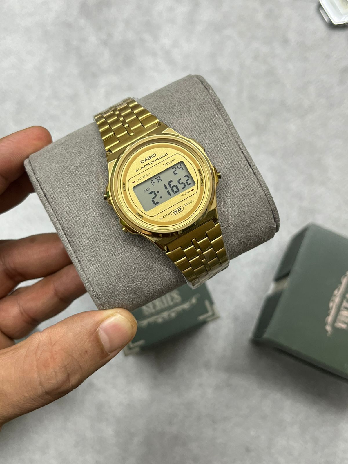 ROUND CASIO